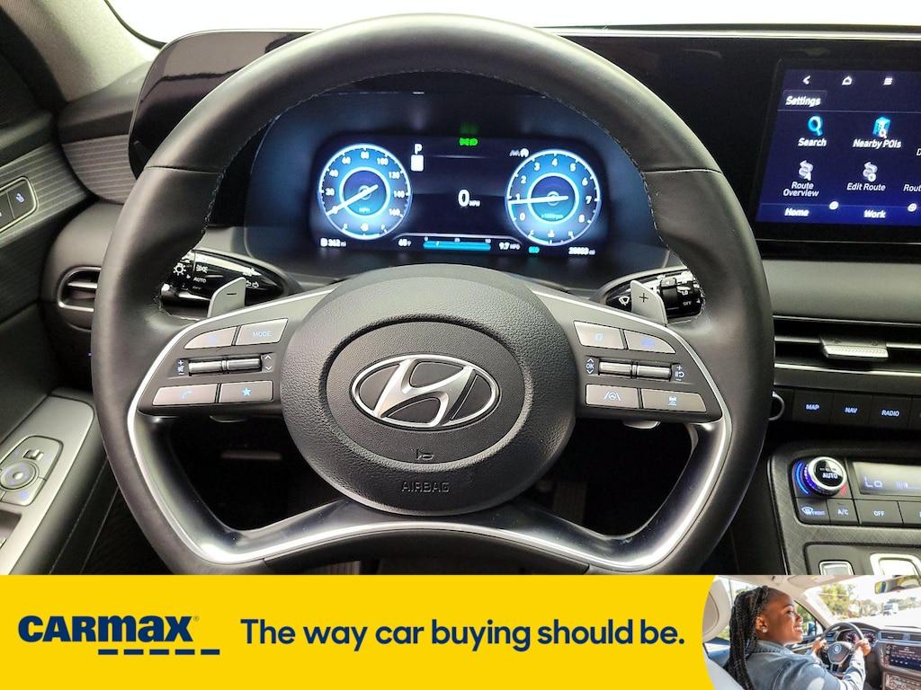 used 2023 Hyundai Palisade car, priced at $39,998