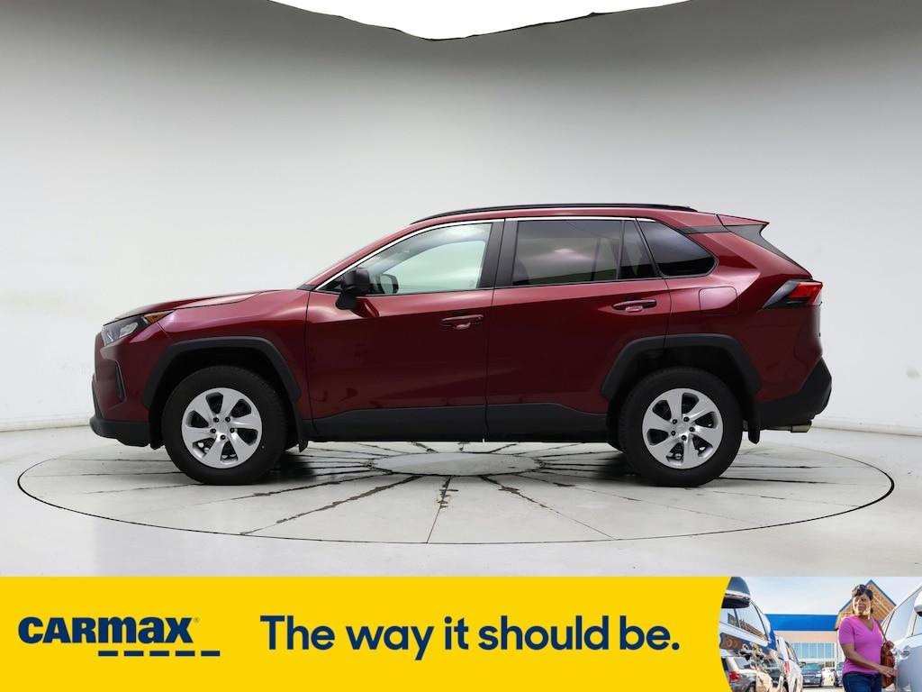 used 2019 Toyota RAV4 car, priced at $25,998