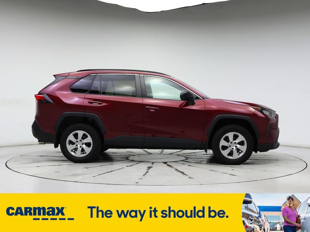 used 2019 Toyota RAV4 car, priced at $25,998