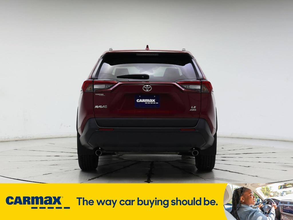 used 2019 Toyota RAV4 car, priced at $25,998