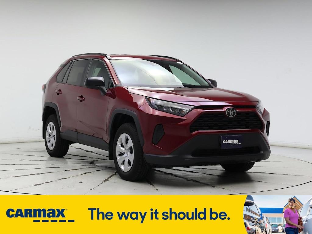 used 2019 Toyota RAV4 car, priced at $25,998