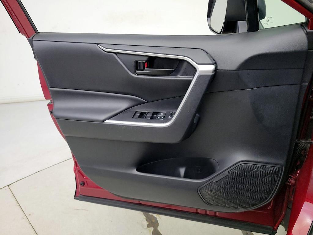 used 2019 Toyota RAV4 car, priced at $25,998