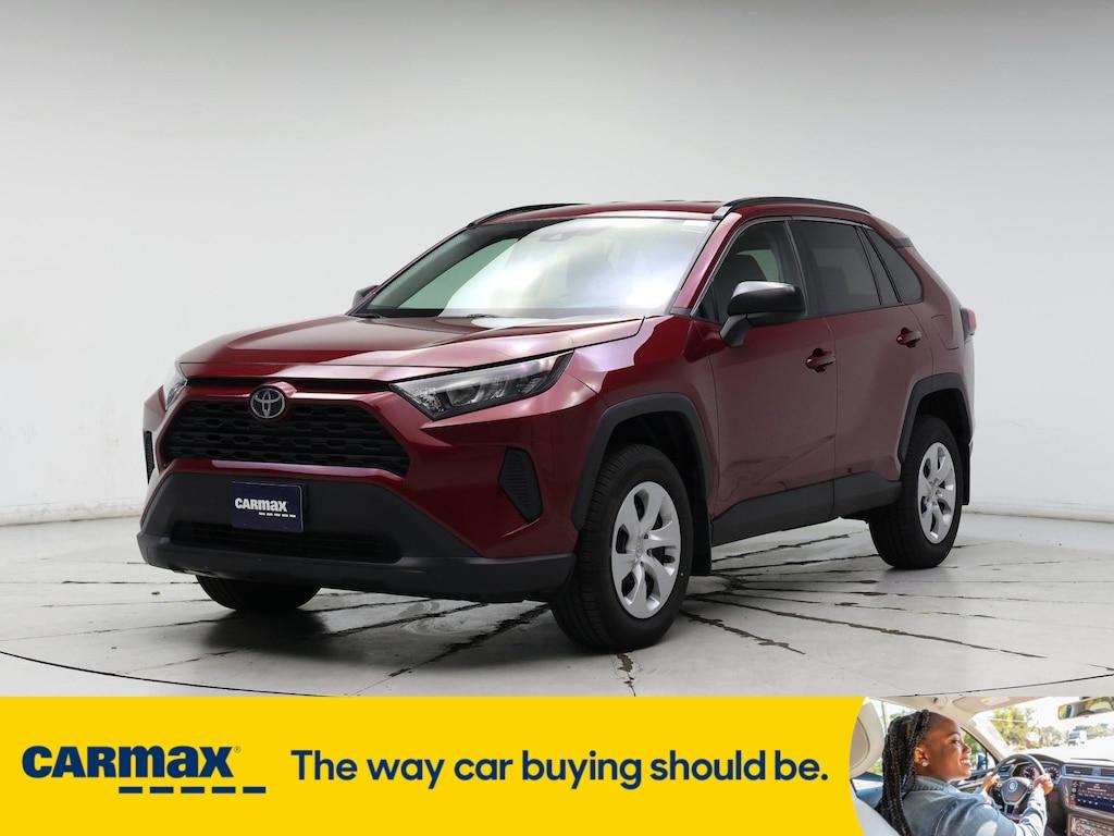 used 2019 Toyota RAV4 car, priced at $25,998