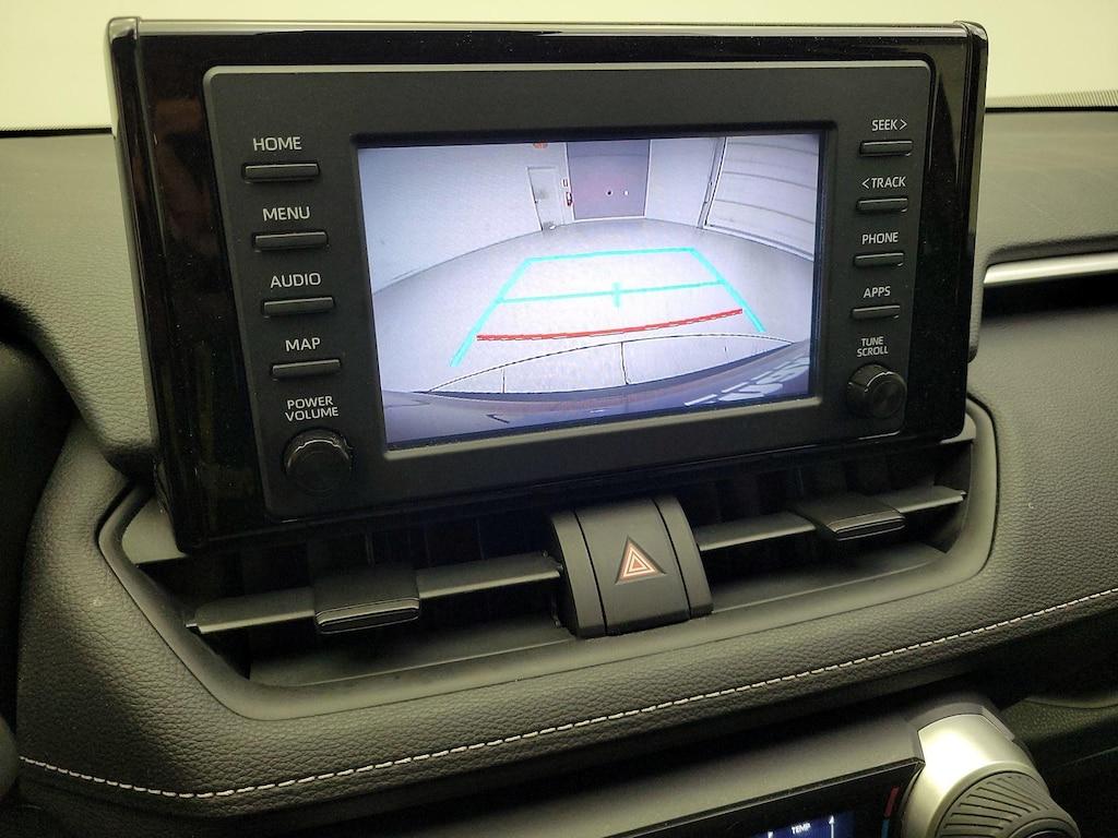 used 2019 Toyota RAV4 car, priced at $25,998