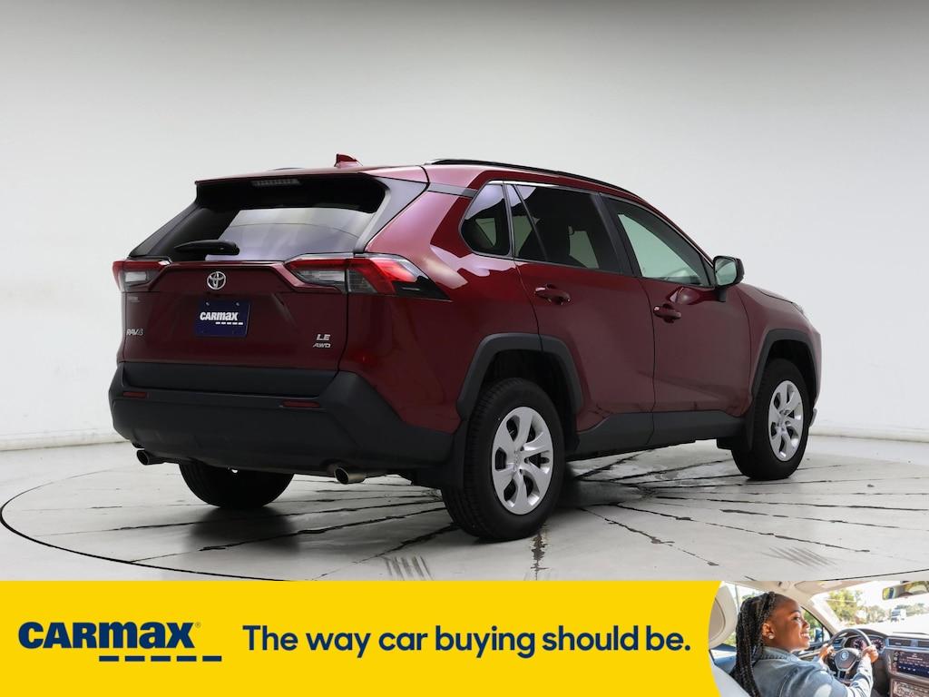 used 2019 Toyota RAV4 car, priced at $25,998