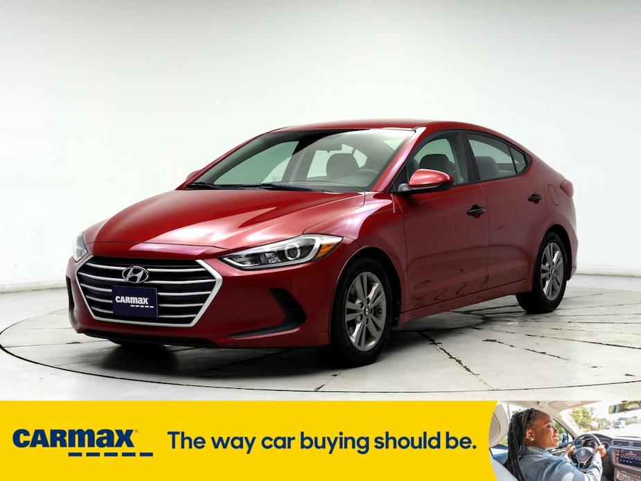 used 2017 Hyundai Elantra car, priced at $14,998