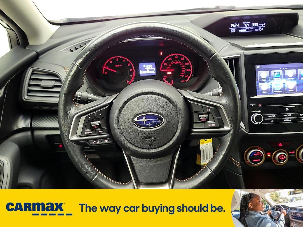 used 2021 Subaru Crosstrek car, priced at $24,998