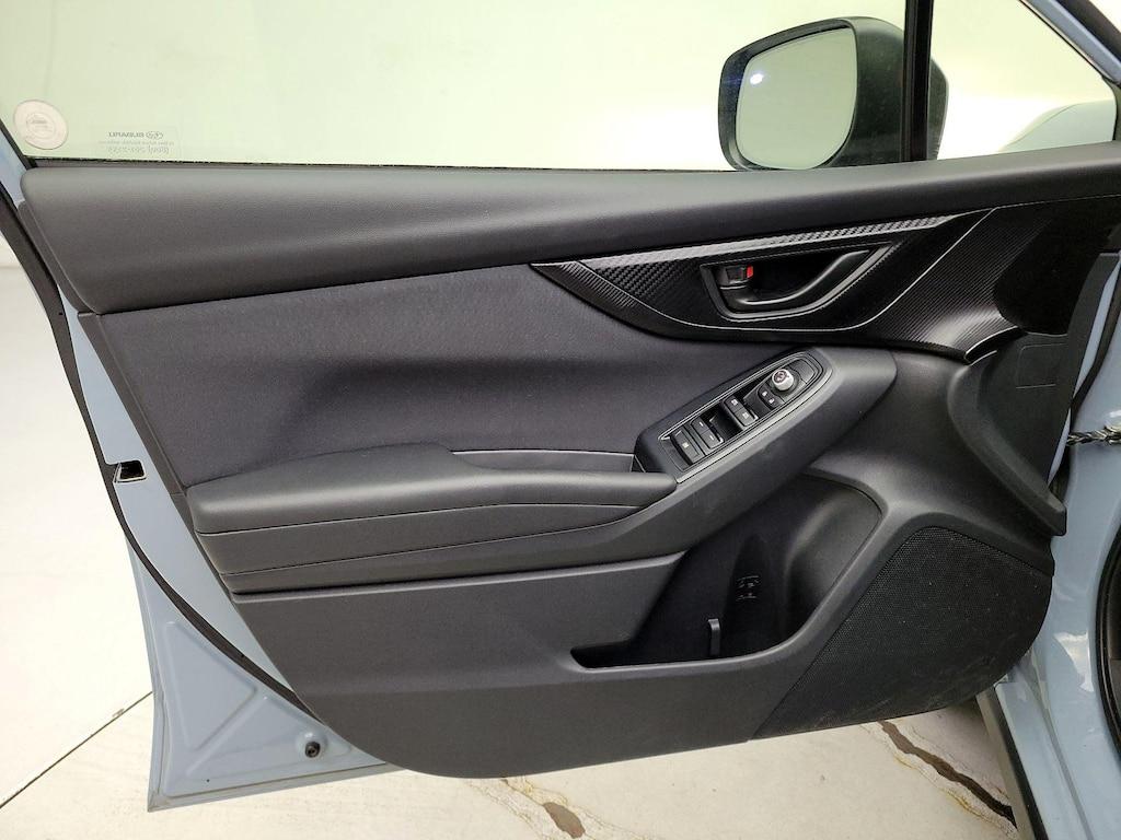 used 2021 Subaru Crosstrek car, priced at $24,998
