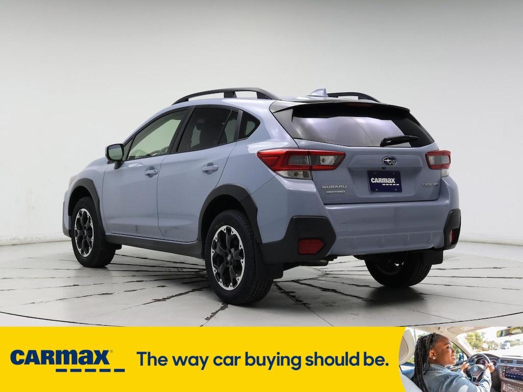 used 2021 Subaru Crosstrek car, priced at $24,998