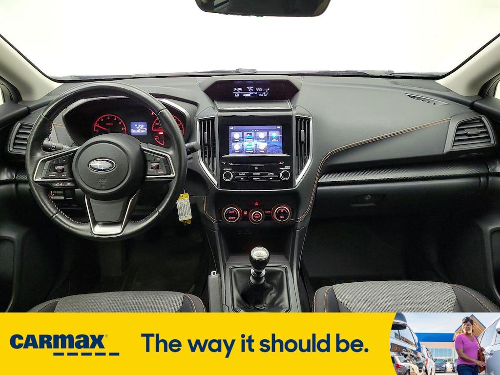 used 2021 Subaru Crosstrek car, priced at $24,998