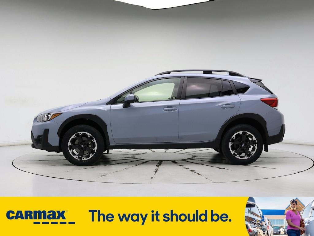 used 2021 Subaru Crosstrek car, priced at $24,998
