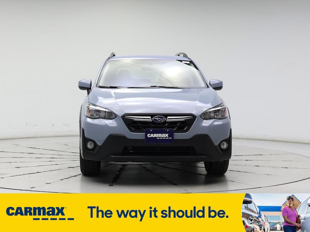 used 2021 Subaru Crosstrek car, priced at $24,998