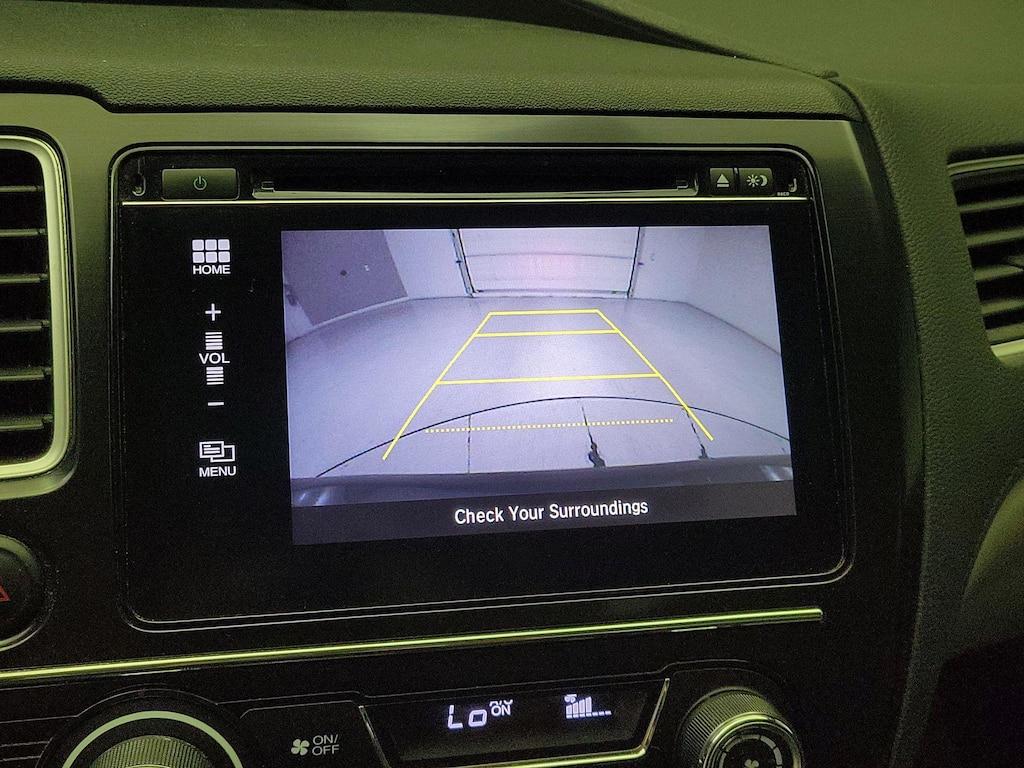 used 2015 Honda Civic car, priced at $16,998