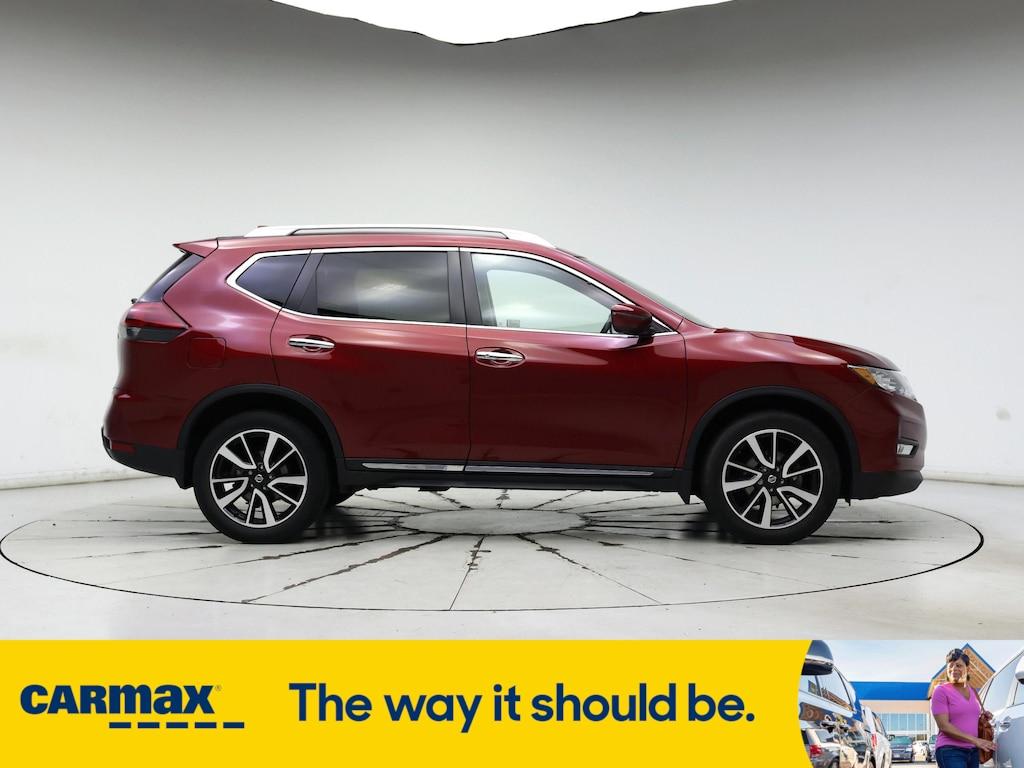 used 2020 Nissan Rogue car, priced at $25,998