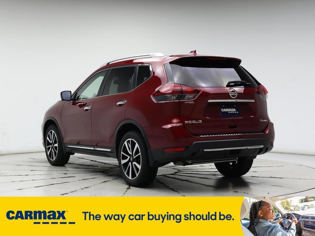 used 2020 Nissan Rogue car, priced at $25,998