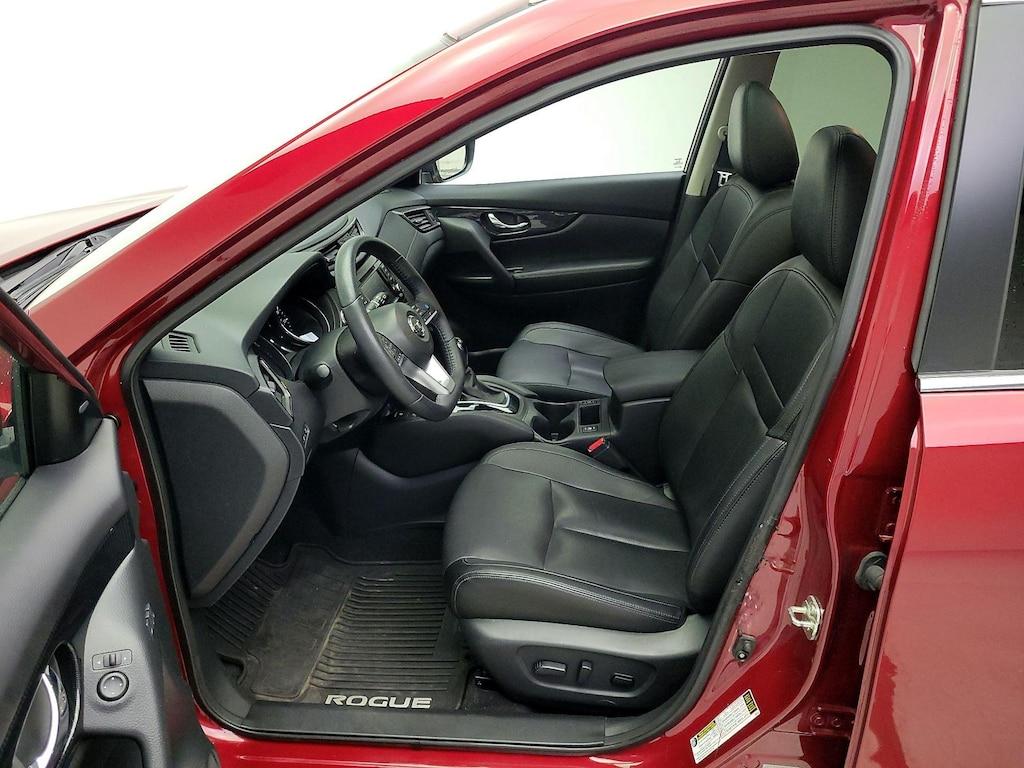 used 2020 Nissan Rogue car, priced at $25,998