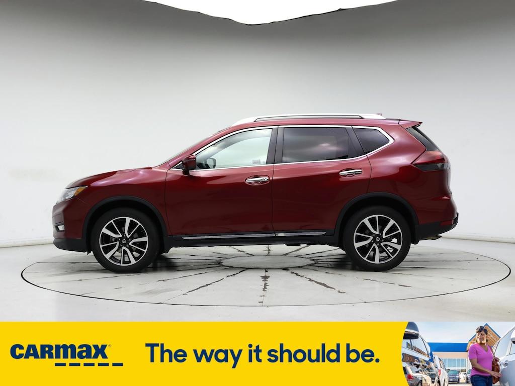 used 2020 Nissan Rogue car, priced at $25,998