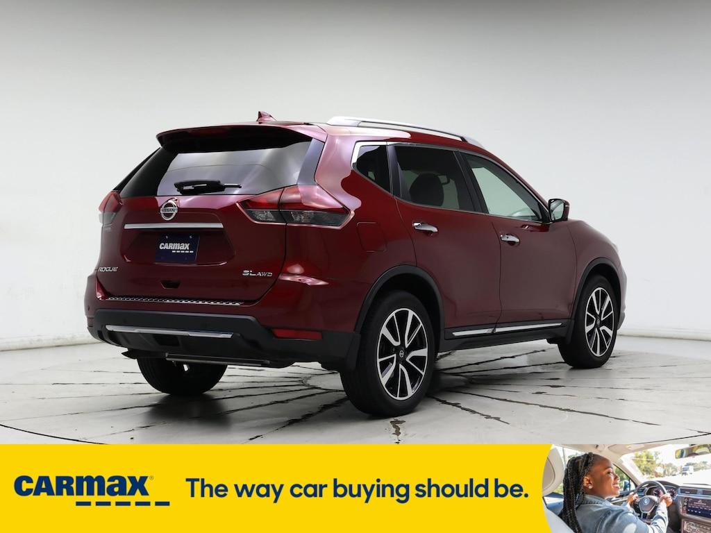 used 2020 Nissan Rogue car, priced at $25,998