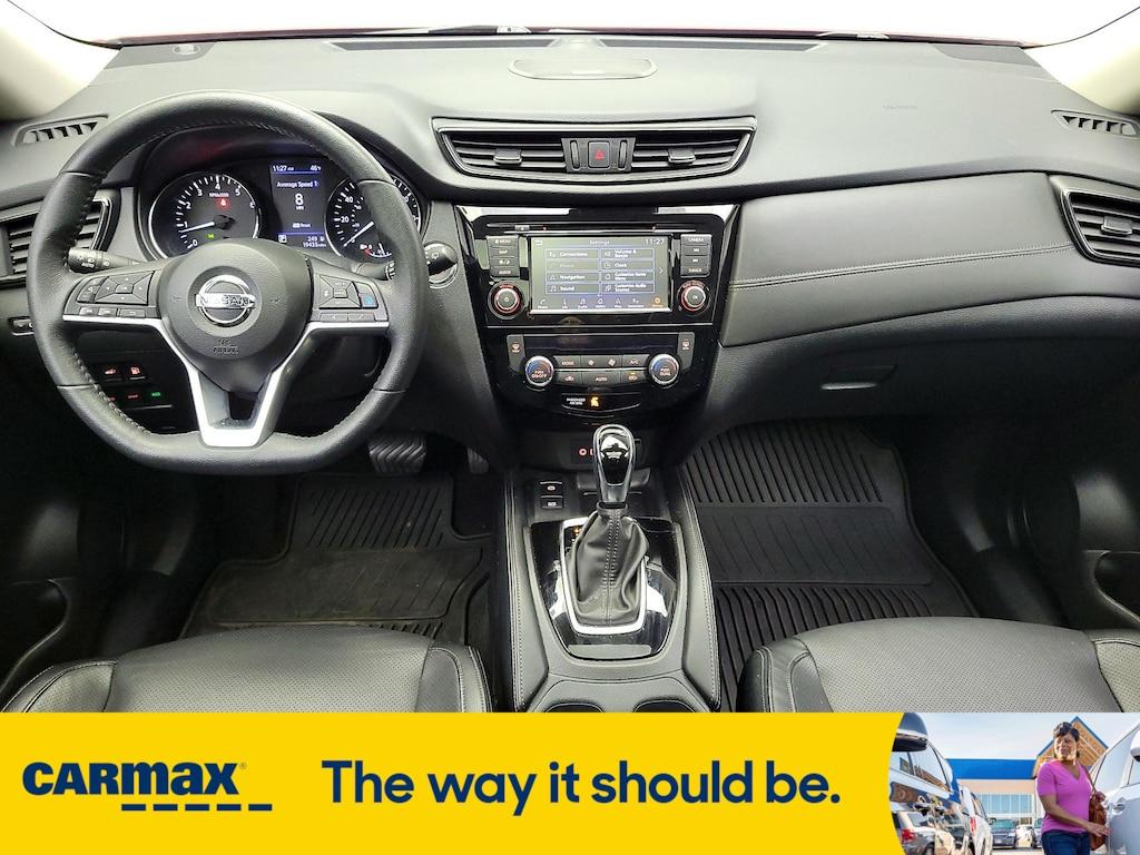 used 2020 Nissan Rogue car, priced at $25,998