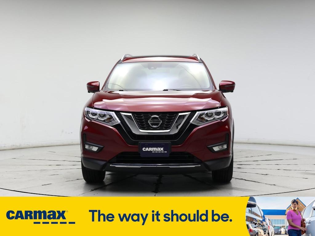 used 2020 Nissan Rogue car, priced at $25,998