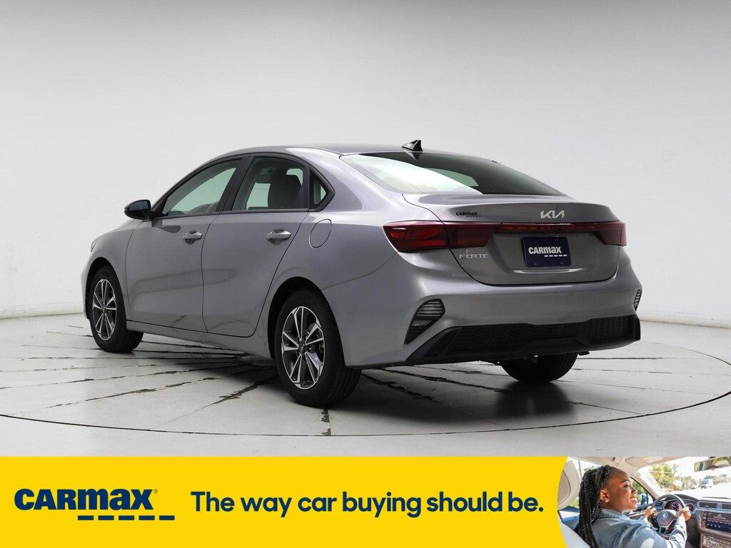 used 2024 Kia Forte car, priced at $22,998
