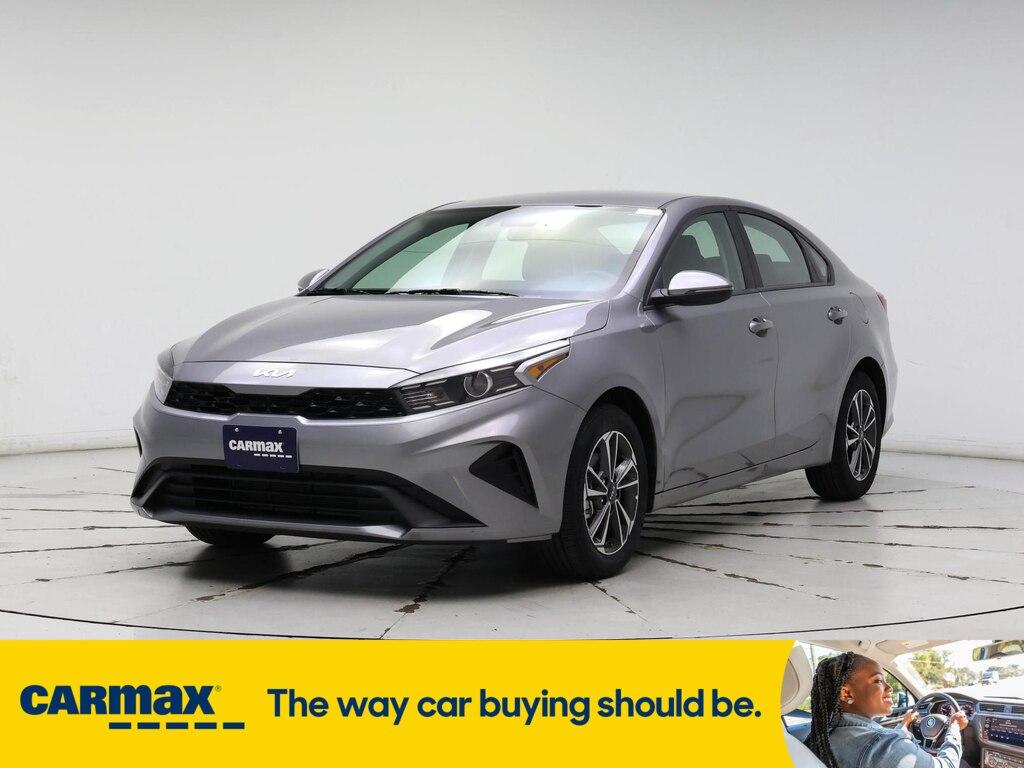used 2024 Kia Forte car, priced at $22,998