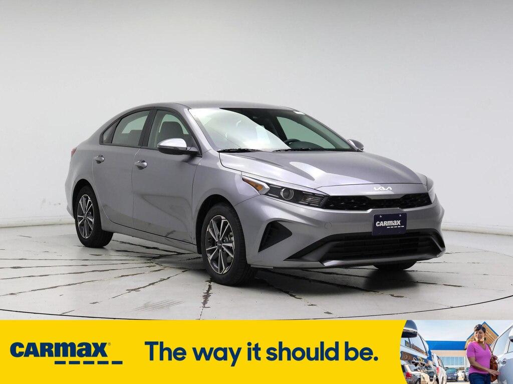 used 2024 Kia Forte car, priced at $22,998