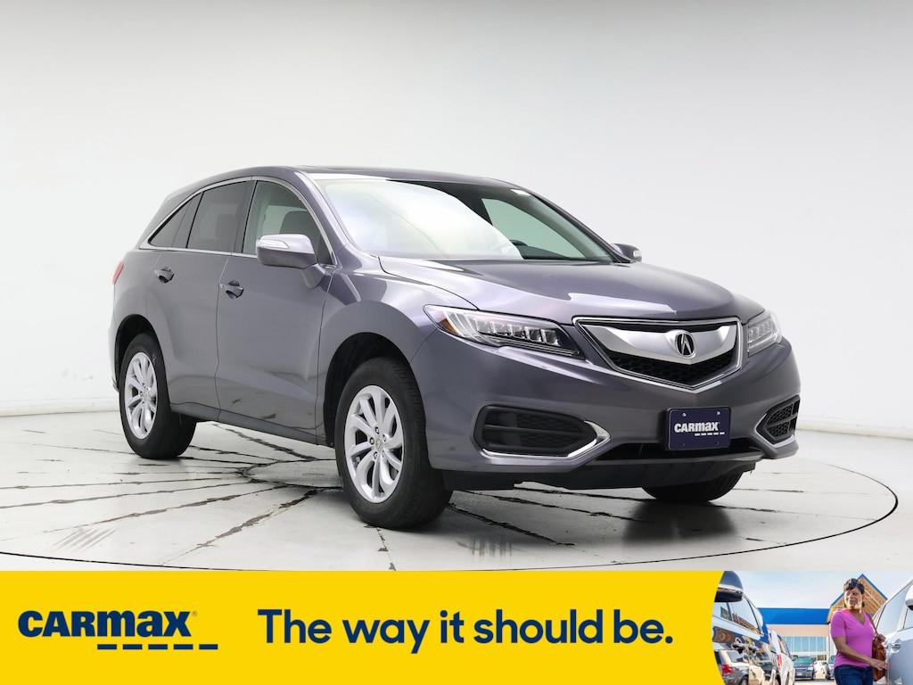 used 2018 Acura RDX car, priced at $22,998