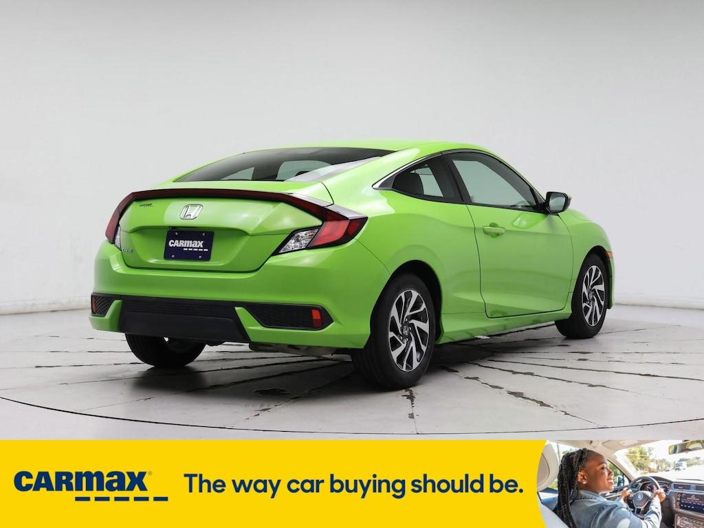 used 2017 Honda Civic car, priced at $17,998
