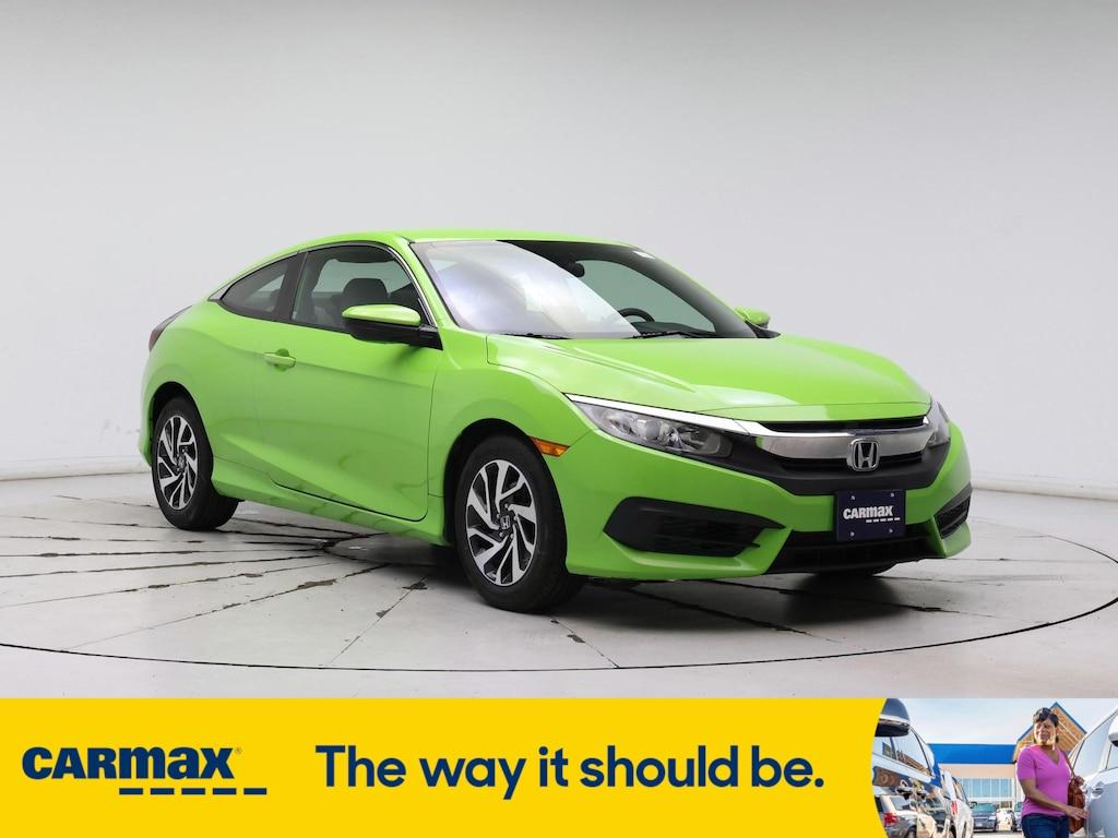 used 2017 Honda Civic car, priced at $17,998