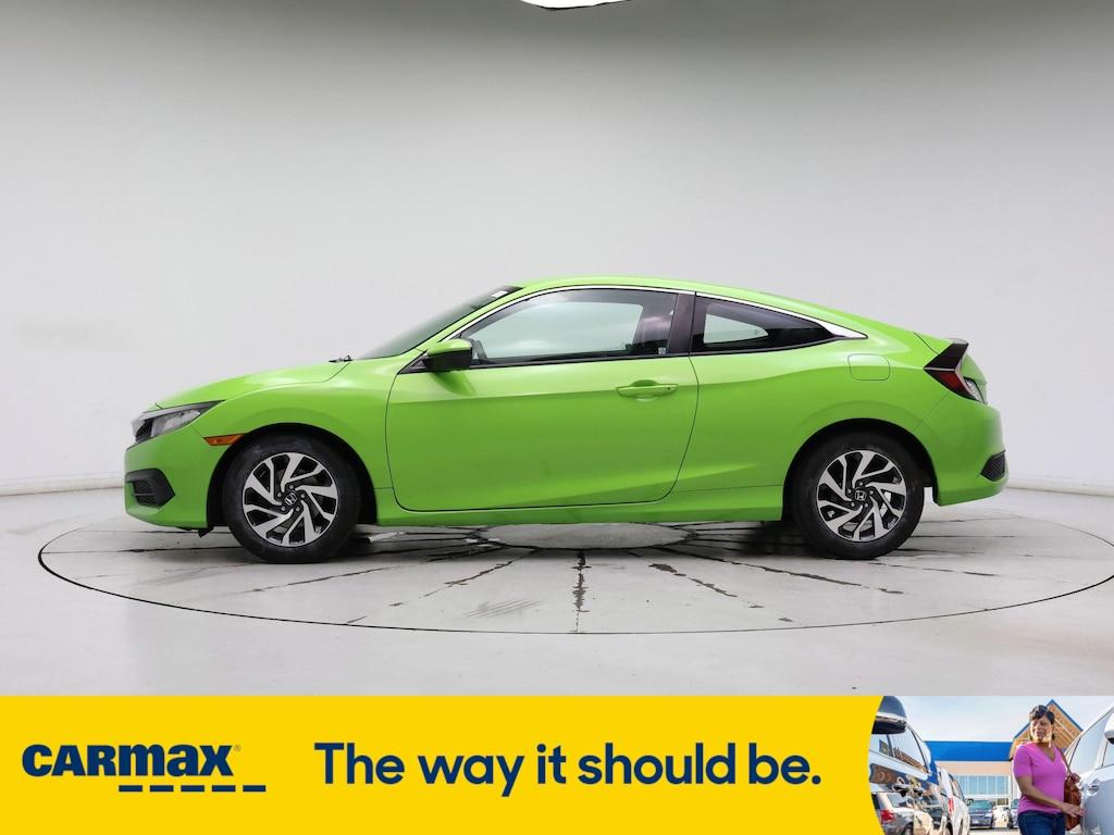 used 2017 Honda Civic car, priced at $17,998