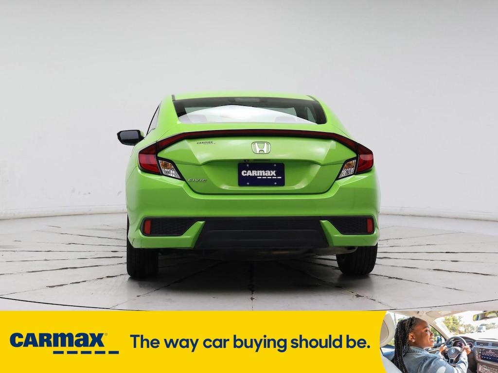used 2017 Honda Civic car, priced at $17,998