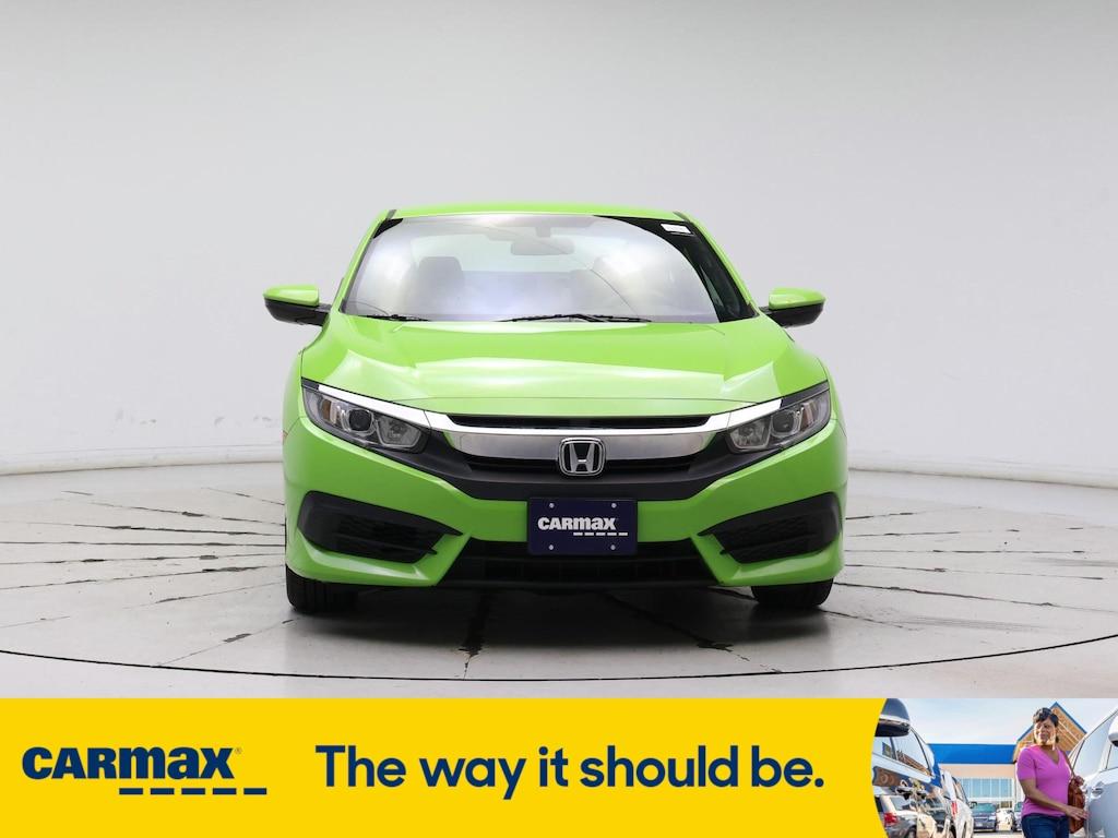 used 2017 Honda Civic car, priced at $17,998