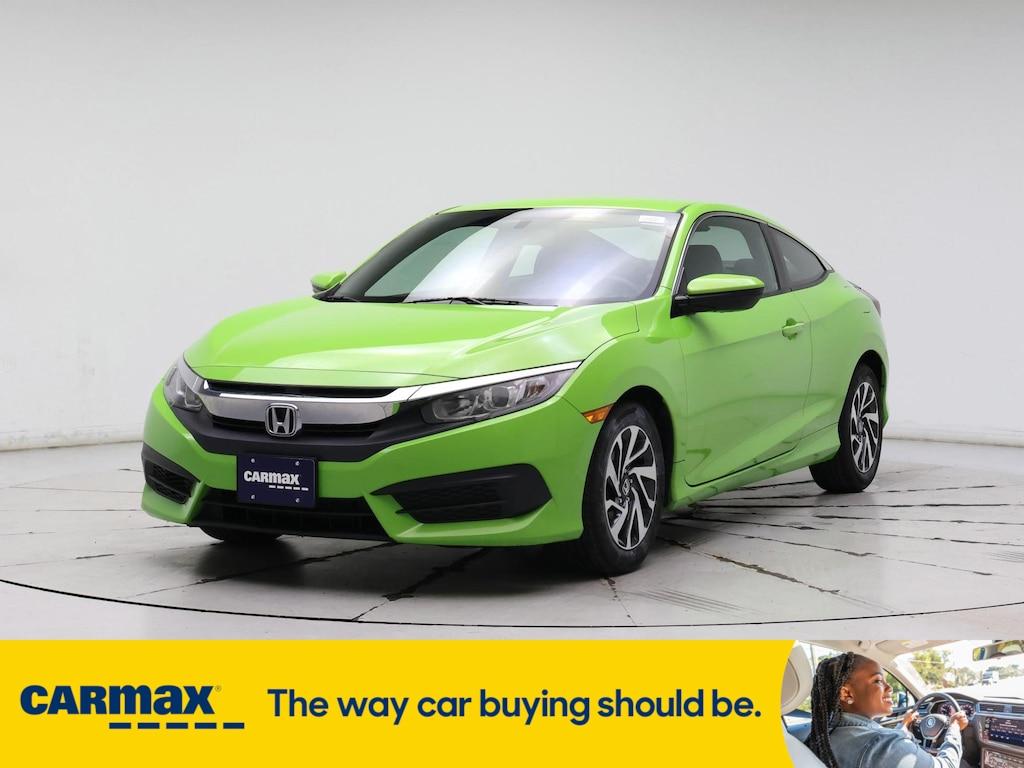 used 2017 Honda Civic car, priced at $17,998
