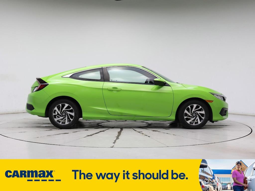 used 2017 Honda Civic car, priced at $17,998