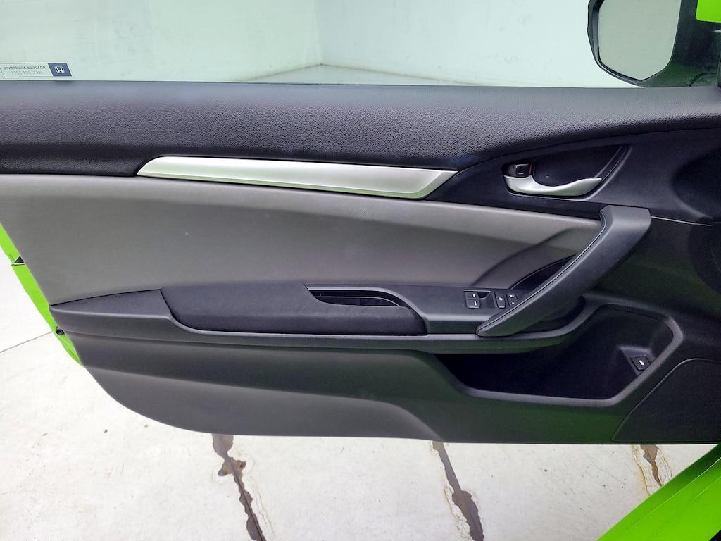 used 2017 Honda Civic car, priced at $17,998