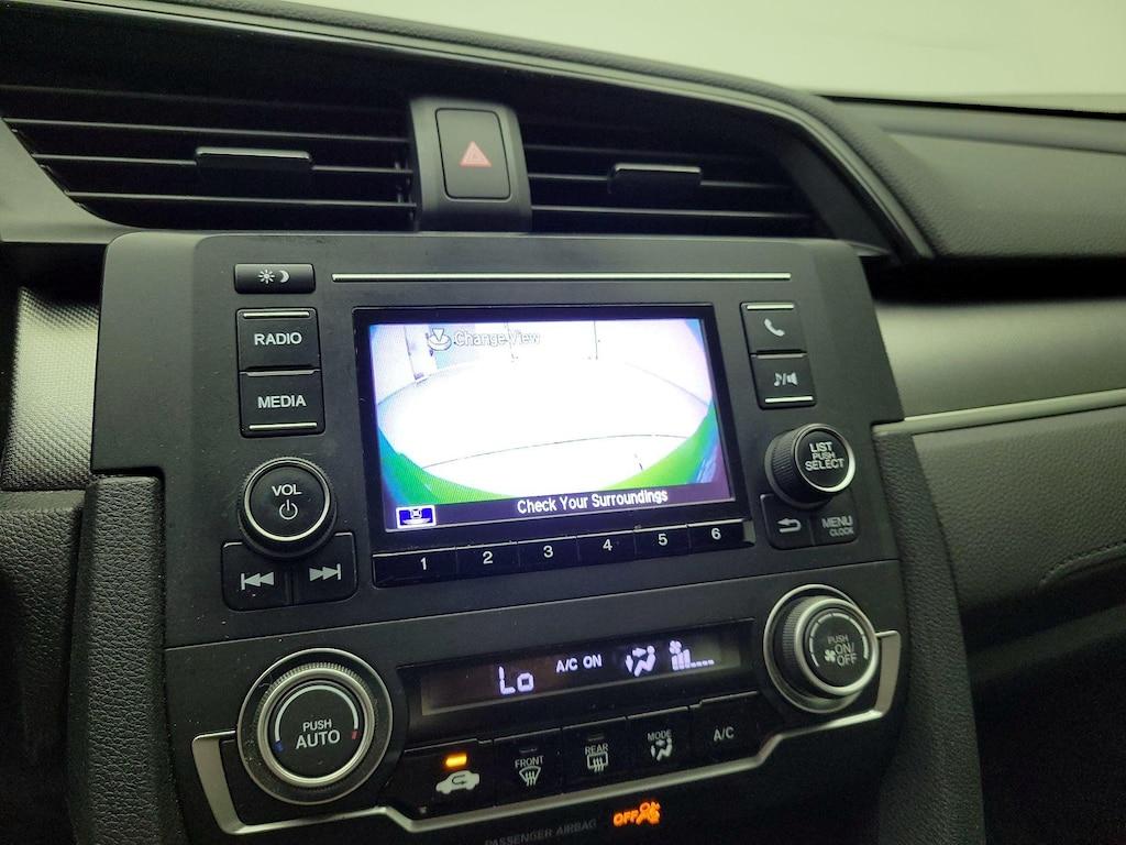 used 2017 Honda Civic car, priced at $17,998