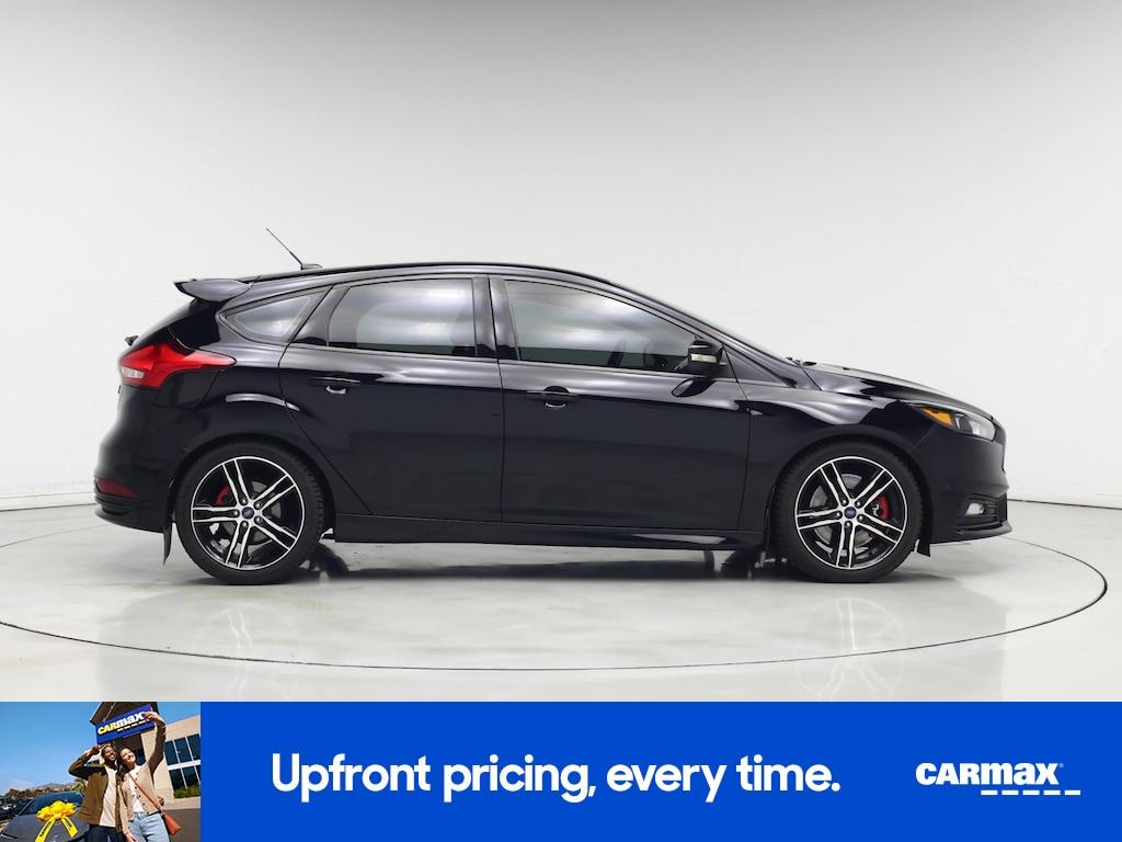 used 2017 Ford Focus car, priced at $20,998