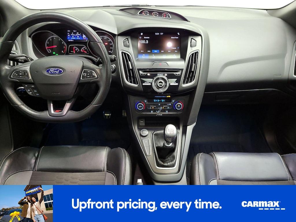 used 2017 Ford Focus car, priced at $20,998