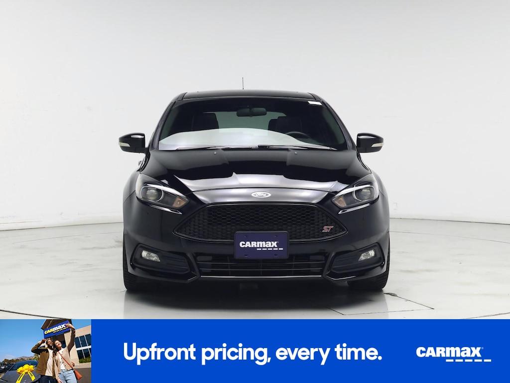 used 2017 Ford Focus car, priced at $20,998