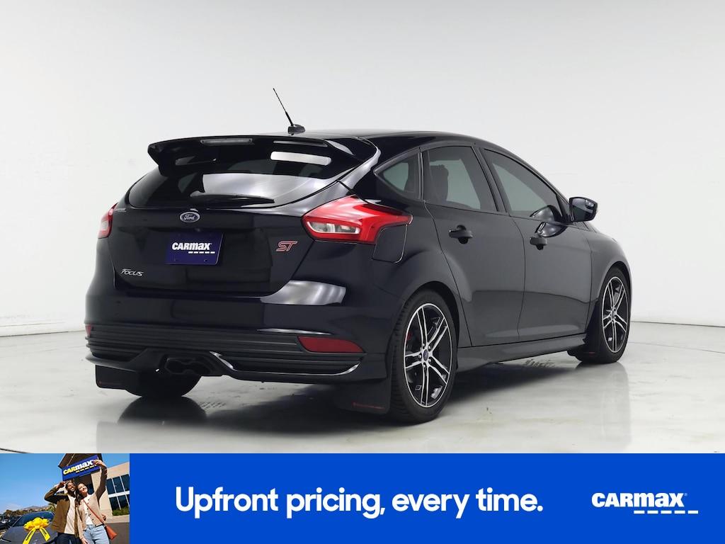 used 2017 Ford Focus car, priced at $20,998
