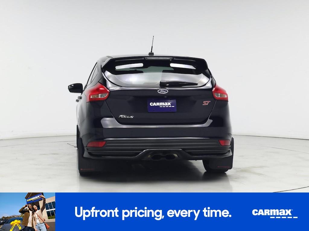 used 2017 Ford Focus car, priced at $20,998