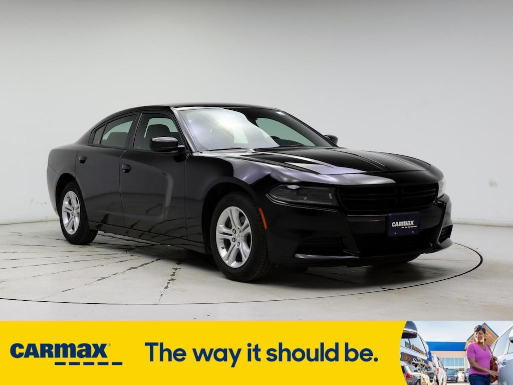 used 2022 Dodge Charger car, priced at $22,998