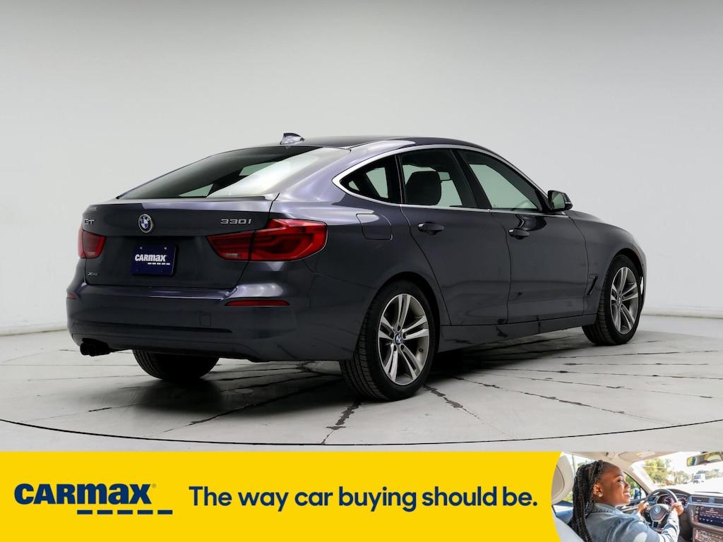 used 2017 BMW 330 car, priced at $22,998