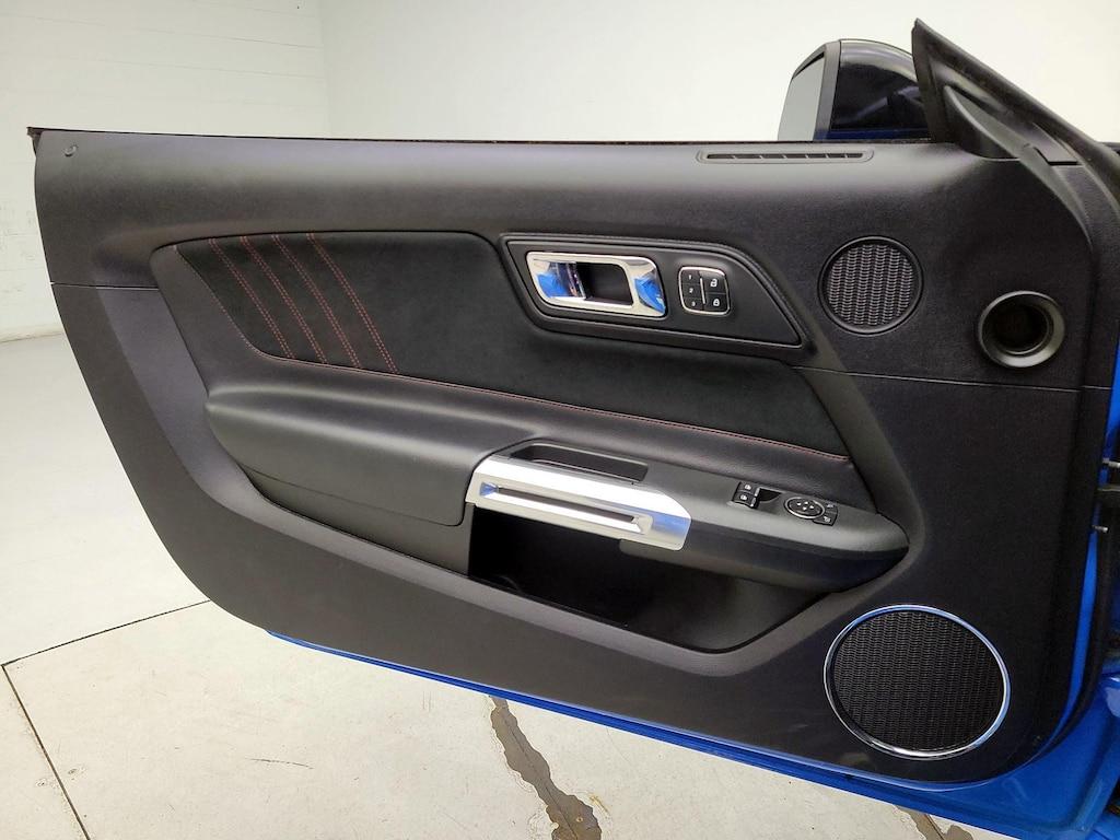 used 2017 Ford Mustang car, priced at $36,998