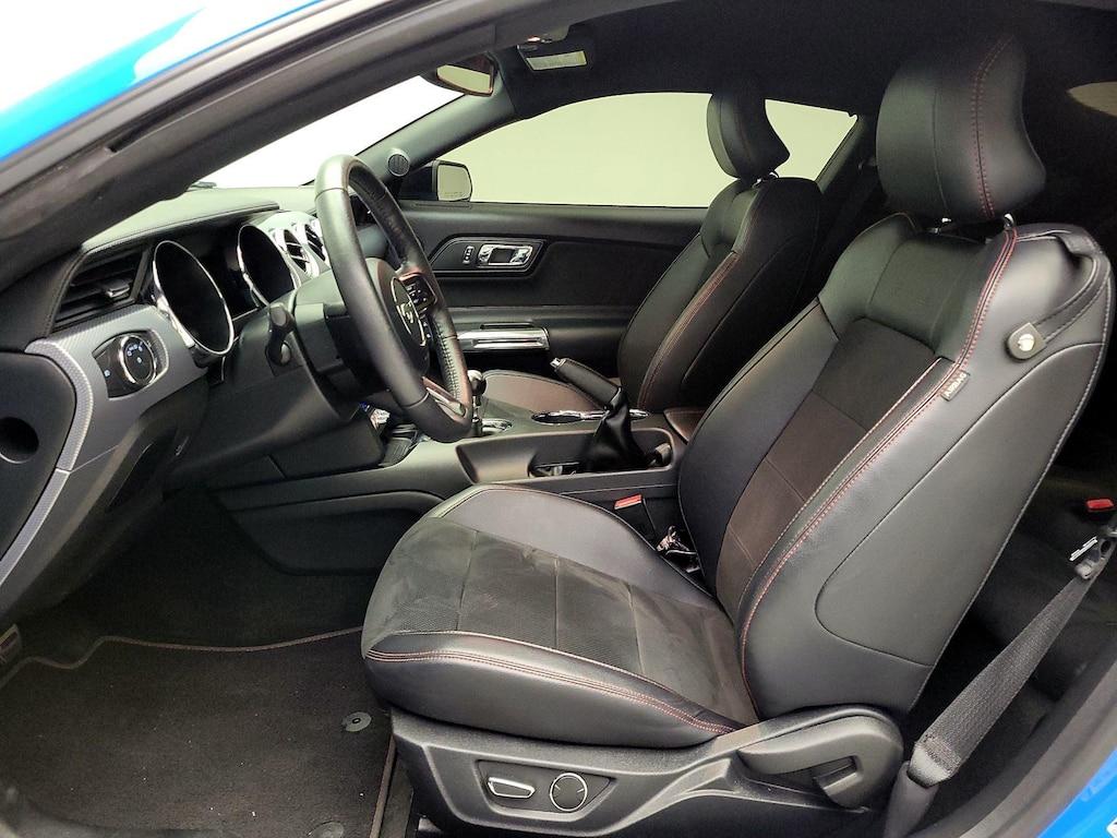 used 2017 Ford Mustang car, priced at $36,998