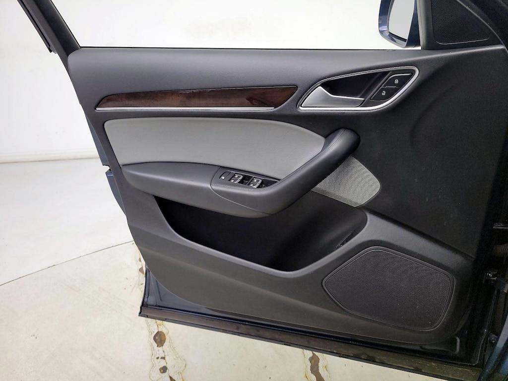 used 2018 Audi Q3 car, priced at $17,998