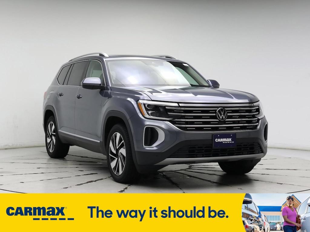 used 2024 Volkswagen Atlas car, priced at $39,998