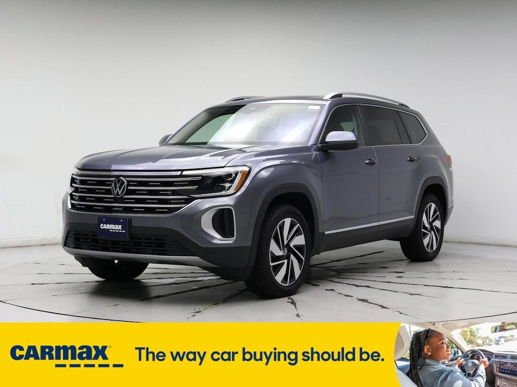 used 2024 Volkswagen Atlas car, priced at $39,998