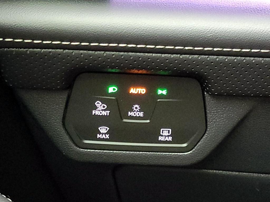 used 2024 Volkswagen Atlas car, priced at $39,998